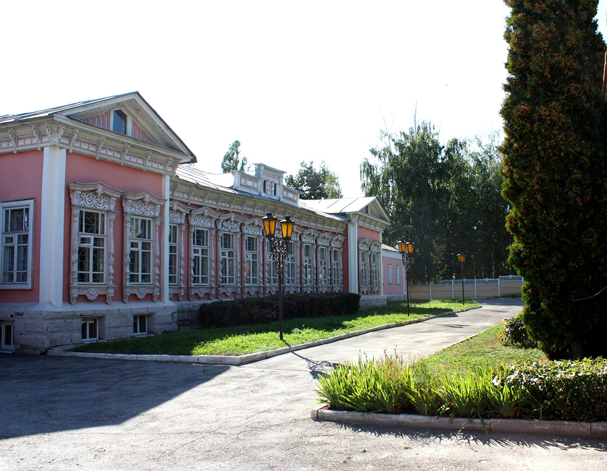 Zausailov’s Mansion-House