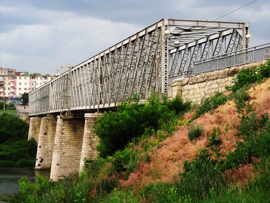 Karakumovsky Bridge