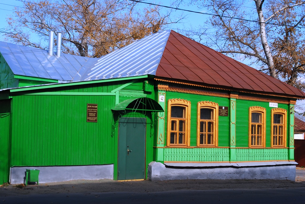 The House-Museum of N.N. Zhukov