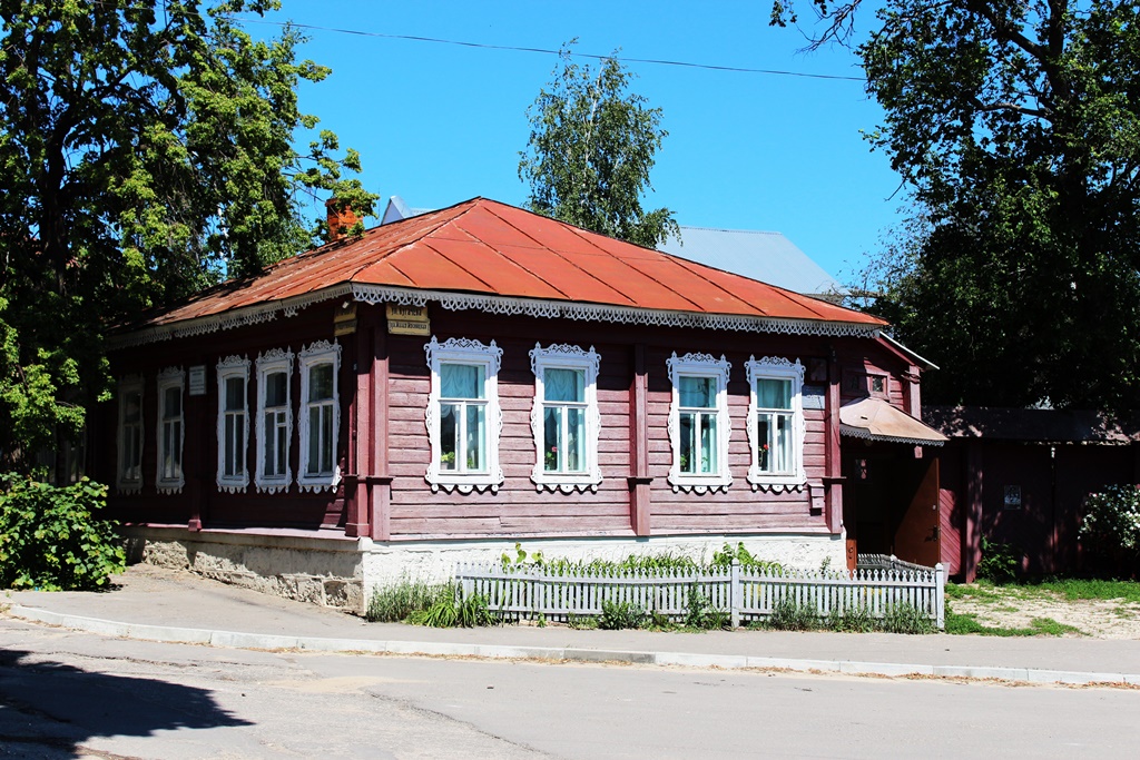 Литературно-мемориальный музей И.А. Бунина