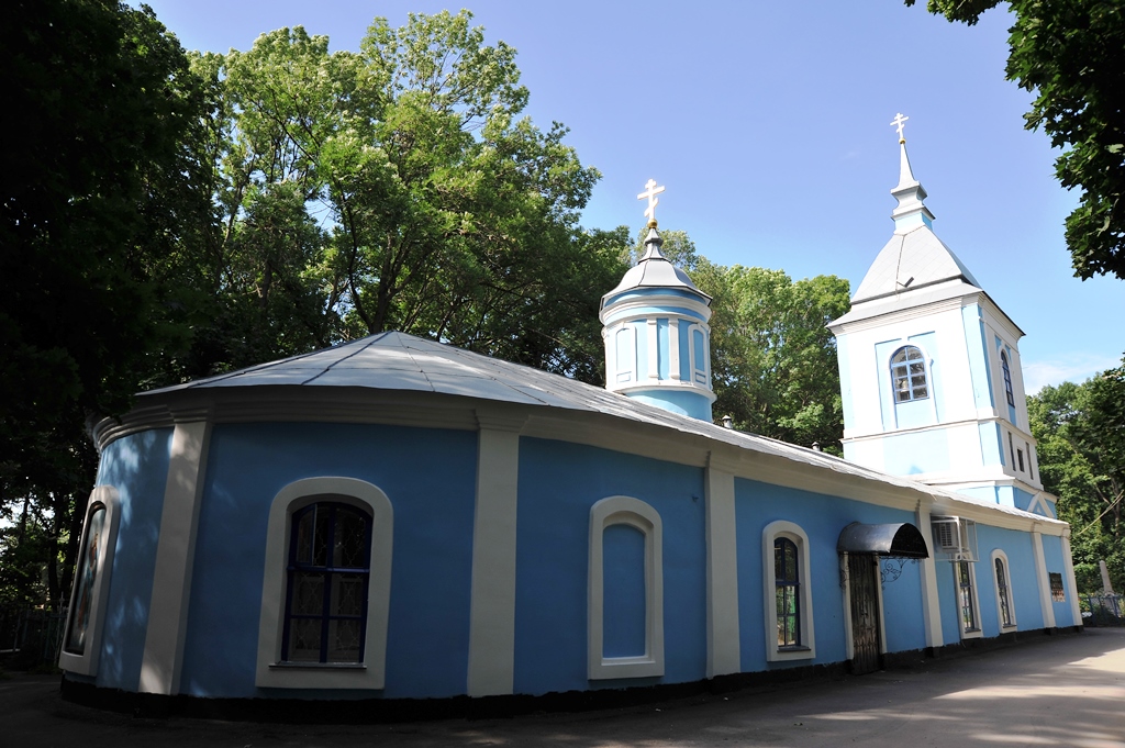 The Church of the Kazan Icon of the Mother of God