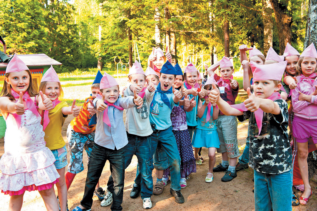 Орлёнок детский лагерь Верхнеяркеево