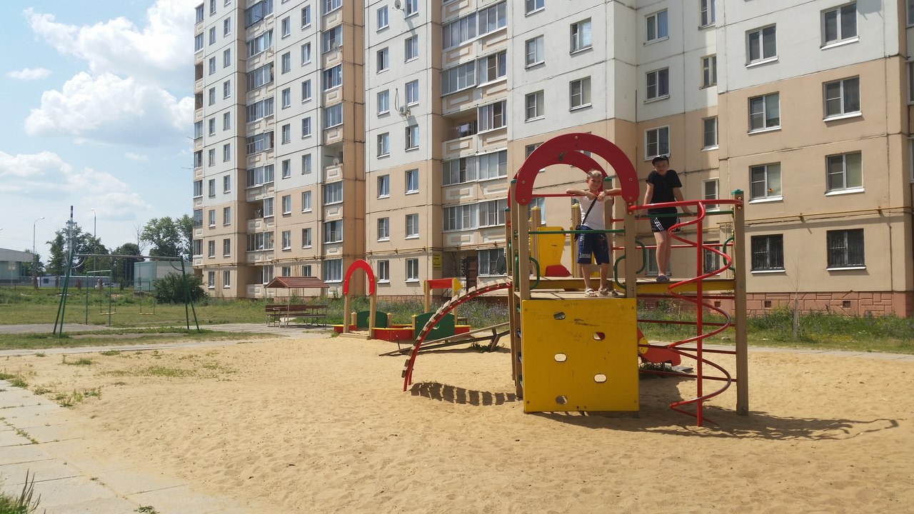Большие Дворы Фото
