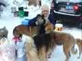 «Неделя добра»: в Ельце прошла благотворительная акция в поддержку животных, находящихся в приюте
