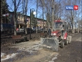 Исполнят гарантийные обязательства: подрядчика, выполнявшего работы по благоустройству сквера Харченко, обяжут устранить все недоработки