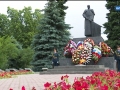 Ельчане почтили память павших в годы Великой Отечественной войны
