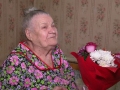 От Ельца до Берлина: прошедшая войну санитаркой в прифронтовых госпиталях Александра Иванова принимает поздравления в честь своего 95-летия