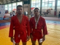 Елецкие самбисты завоевали медали на Всероссийском фестивале спорта в Ижевске