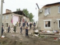 Подробности о взрыве в посёлке Солидарность Елецкого района в репортаже с места события