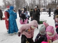 3 января состоялась конкурсная программа «Зимние забавы» в Городском парке
