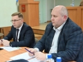 Константин Востриков обсудил реализацию нацпроектов и федеральных программ с мэром Ельца