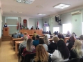 23 марта в зале заседания администрации Ельца состоялось заседание городской трехсторонней комиссии по регулированию социально-трудовых отношений