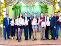 Встреча Главы города с победителями муниципального этапа Всероссийской олимпиады школьников
