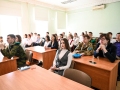 Одарённые школьники Ельца посетили администрацию города