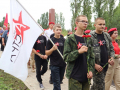 Елецкие школьники приняли участие перезахоронении останков солдат Великой Отечественной войны