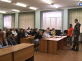 «Перезагрузка»: в Ельце проходит молодёжный образовательный форум