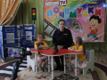Воспитанники детского сада №31 пробуют себя в роли журналистов. В дошкольном учреждении заработало детское телевидение