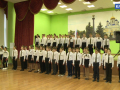 Юные друзья леса: в школе №12 состоялось торжественное посвящение учеников 5 класса в лесные кадеты
