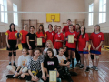 1 февраля 2023 года завершились соревнования по волейболу среди девушек в зачёт городской спартакиады школьников