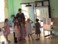 14 февраля в МБДОУ « Детский сад №29 г. Ельца» прошло ГМО воспитателей коррекционных групп.