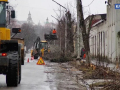 В Ельце приступили к ремонту улиц по нацпроекту «Безопасные качественные дороги»