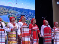 В Доме культуры железнодорожников прошел вечер русской песни