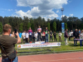 Чемпионат и первенство Липецкой области по лёгкой атлетике
