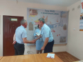 Лучшие юидовцы Ельца получили награды от сотрудников Гоставтоинспекции города