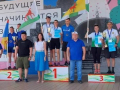28 мая в Нижнем парке состоялась церемония награждения победителей и призёров областного финала Спартакиады трудящихся Липецкой области.