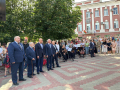 В Ельце состоялось торжественное открытие памятника композитору Тихону Николаевичу Хренникову