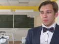 Много работы и чуть-чуть удачи: выпускник гимназии №11 Илья Шерстяных - о том, как сдать ЕГЭ на сто баллов