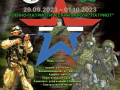 С 29 сентября по 1 октября на территории МАУ ДОЦ «Белая берёзка» пройдет военно-патриотический форум «ПАТРИОТ»