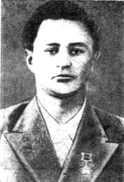 Афанасьев Виктор Михайлович 