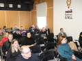 24 апреля на площадке центра «Мой бизнес» в Ельце состоялся тренинг АО «Корпорация МСП» - «Самозанятость: инструкция по применению»