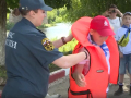 Вода-друг, вода-враг: для школьников Ельца проводят экскурсии сотрудники межрайонной поисково-спасательной службы на водных объектах
