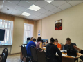 14 мая 2026 г. в Администрации городского округа город Елец состоялось заседание рабочей группы межведомственной комиссии по противодействию нелегальной занятости с работодателями города Ельца