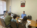 23 июля 2026 г. в Администрации городского округа город Елец состоялось заседание рабочей группы межведомственной комиссии по противодействию нелегальной занятости с работодателями города Ельца