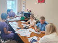 18 августа 2026 г. в Администрации городского округа город Елец состоялось заседание рабочей группы межведомственной комиссии по противодействию нелегальной занятости