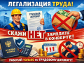 Легализация труда