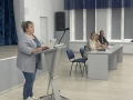 24 сентября 2026 года в зале МАОУ ДО «Детско-юношеский центр им. Б.Г. Лесюка» состоялось очередное заседание городской межведомственной комиссии по охране труда