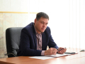 Заместитель главы администрации городского округа город Елец Денис Кирьянов провёл личный приём граждан