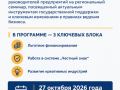 Приглашаем предпринимателей и руководителей предприятий  на региональный семинар!