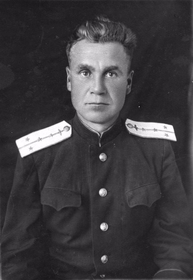 Бутенко Николай Антонович (1914-1968)