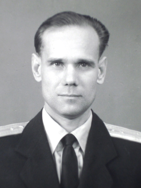 Грачев Андрей Николаевич (1924-2005)