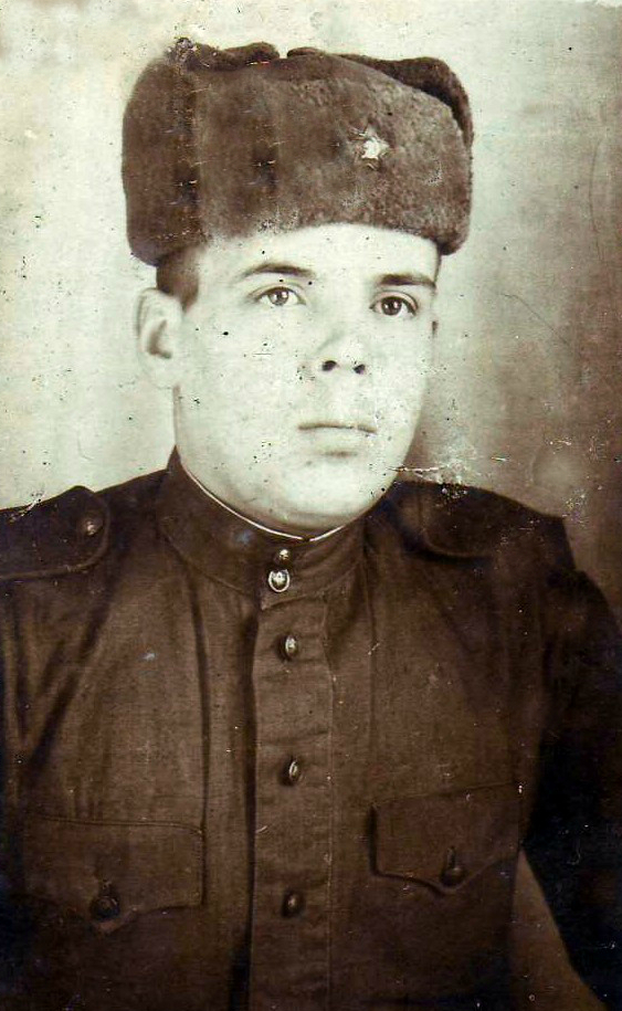 Лыков Иван Павлович (1923-1990) – рядовой