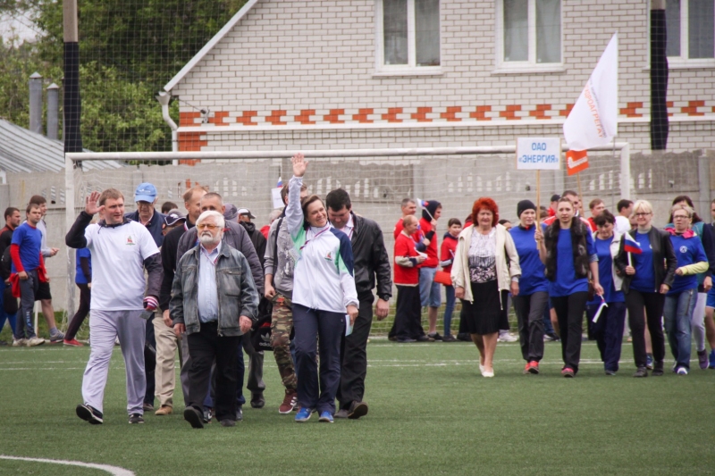 Спартакиада Елец04