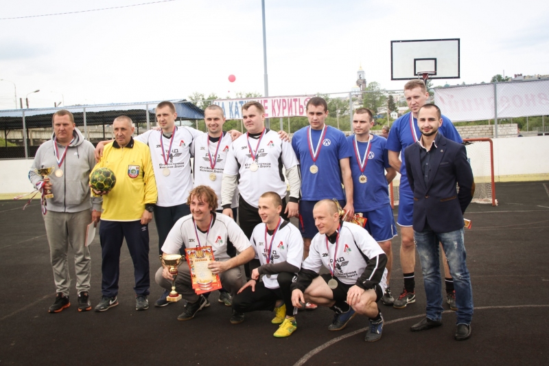 Спартакиада Елец34