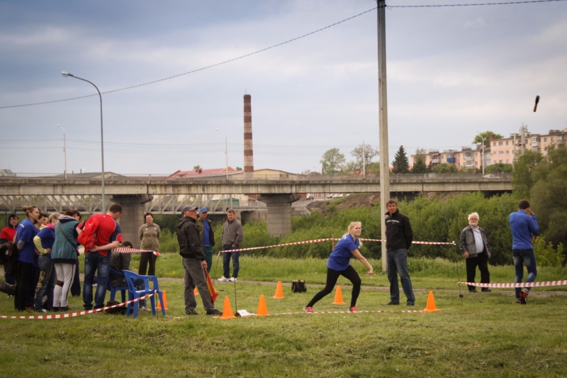 Спартакиада Елец43
