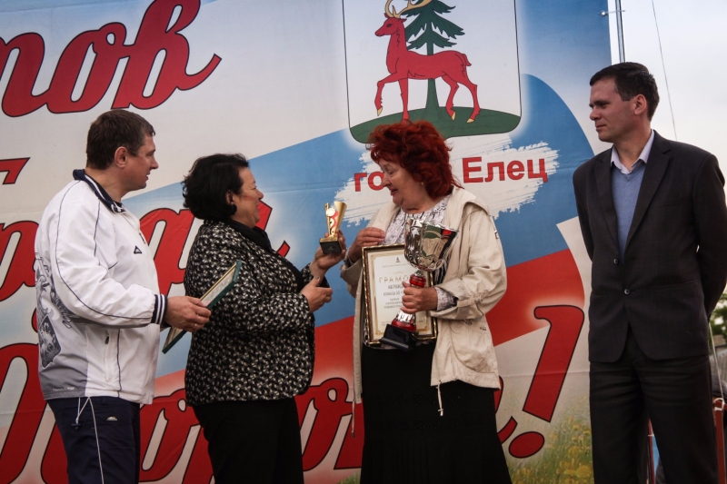 Спартакиада Елец23