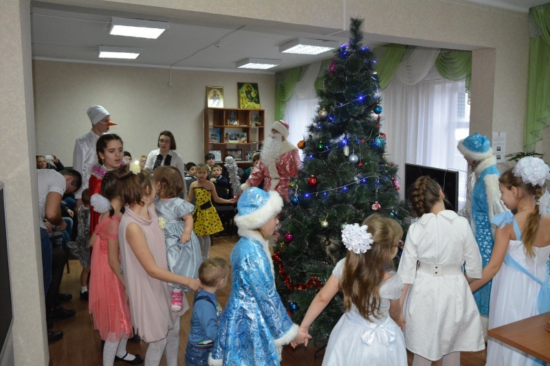 Дружно Встретим Новый Год